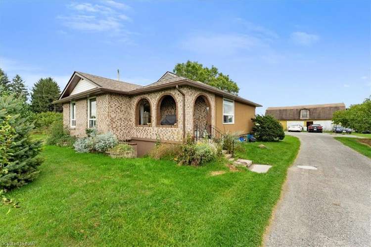 1347 Line 6 Road, Niagara-On-The-Lake, ON, 