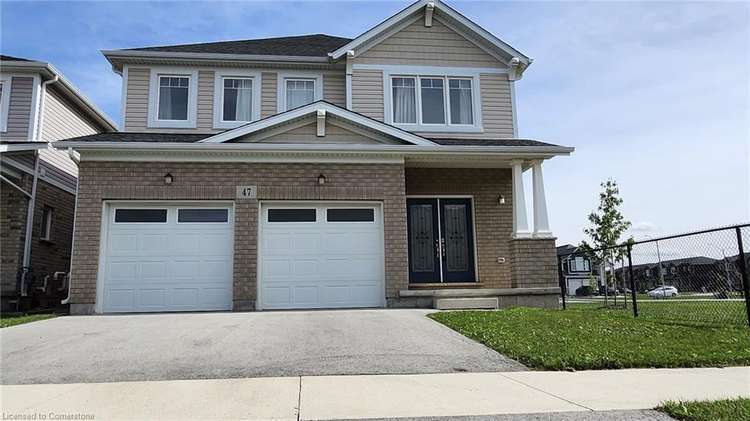 47 Bowman Crescent, Thorold, ON, 