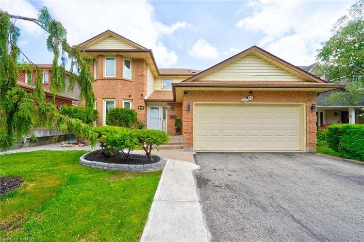 46 Fortura Court, Thorold, ON, 