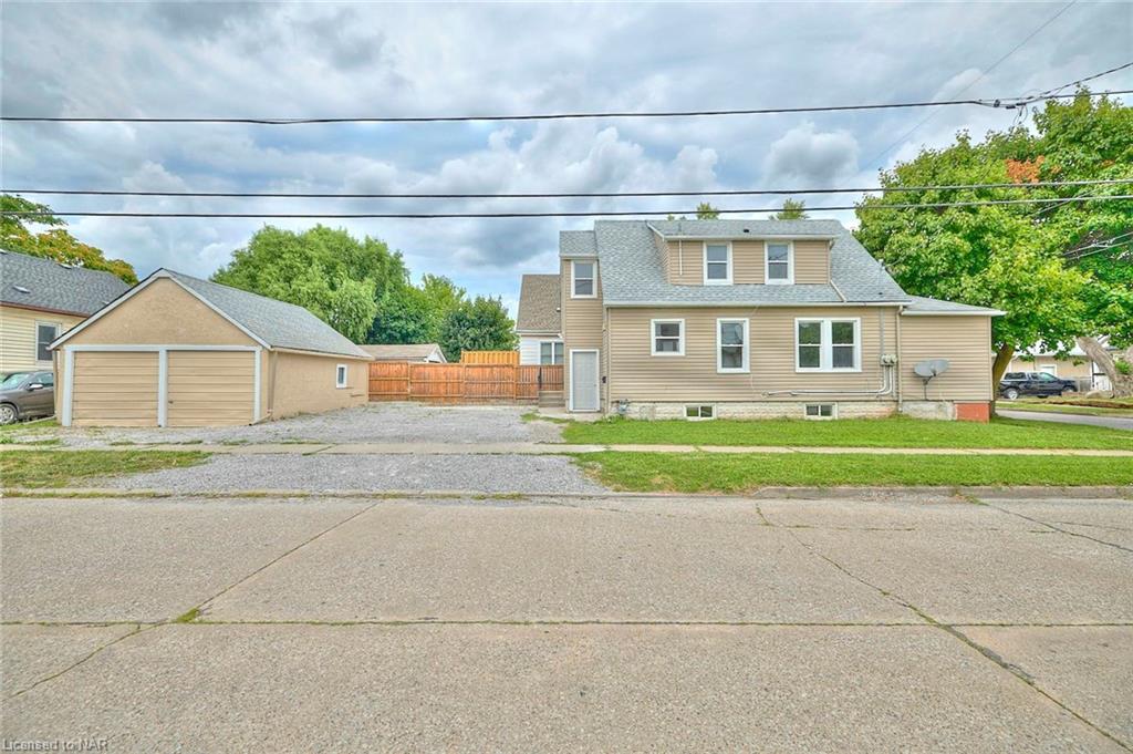 43 Cosby Avenue, St. Catharines, ON, 