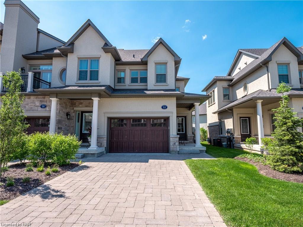 14 St Andrews Lane S, Niagara-On-The-Lake, ON, 