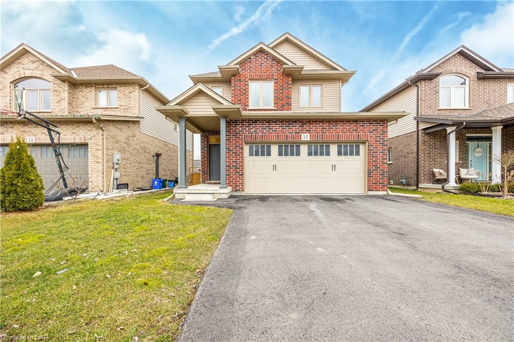 10 Bergenstein Crescent, Pelham, ON, 