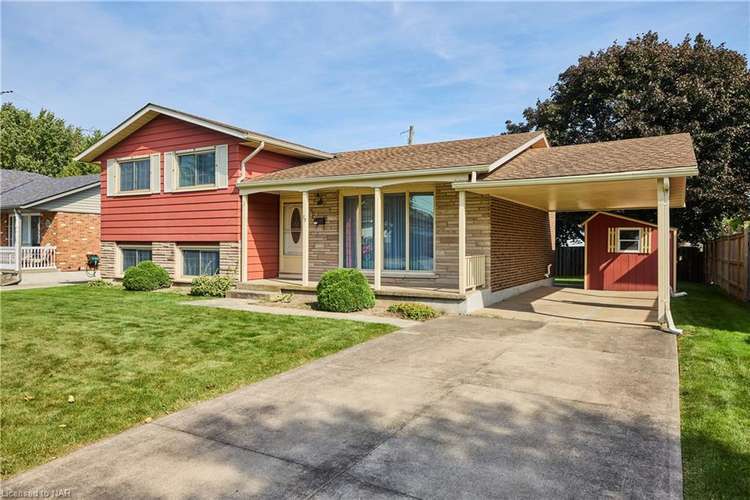 73 Pinehurst Drive, Welland, ON, 