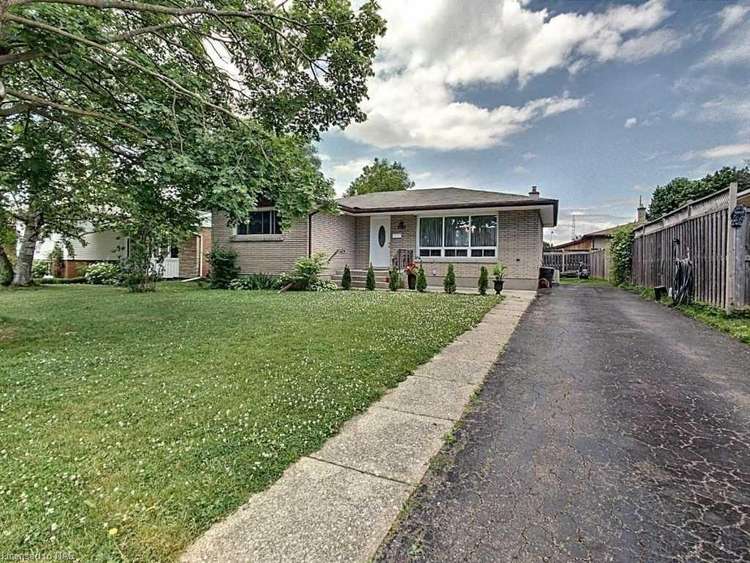 6631 Argyll Crescent, Niagara Falls, ON, 