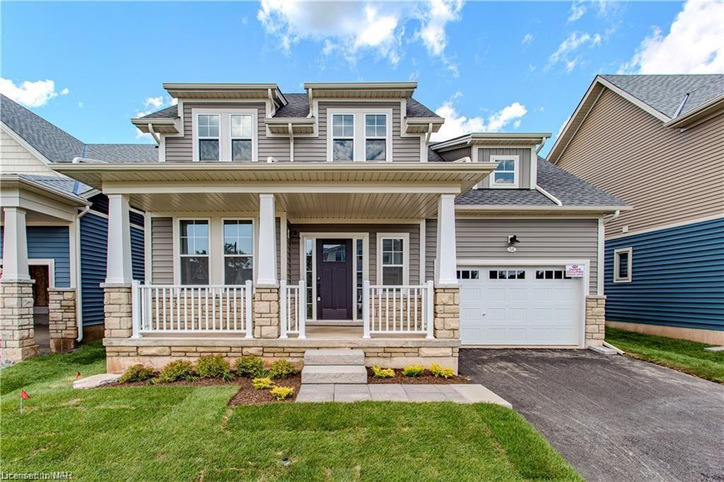 54 Beachwalk Crescent, Fort Erie, ON, 