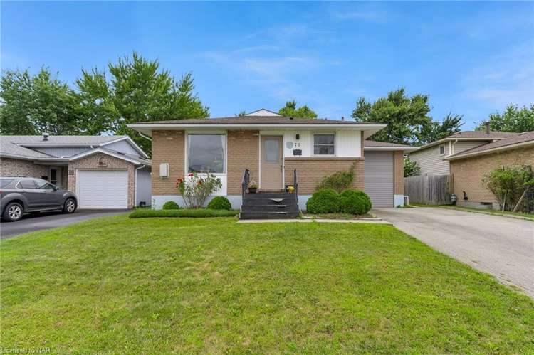 76 Marc Boulevard, Welland, ON, 