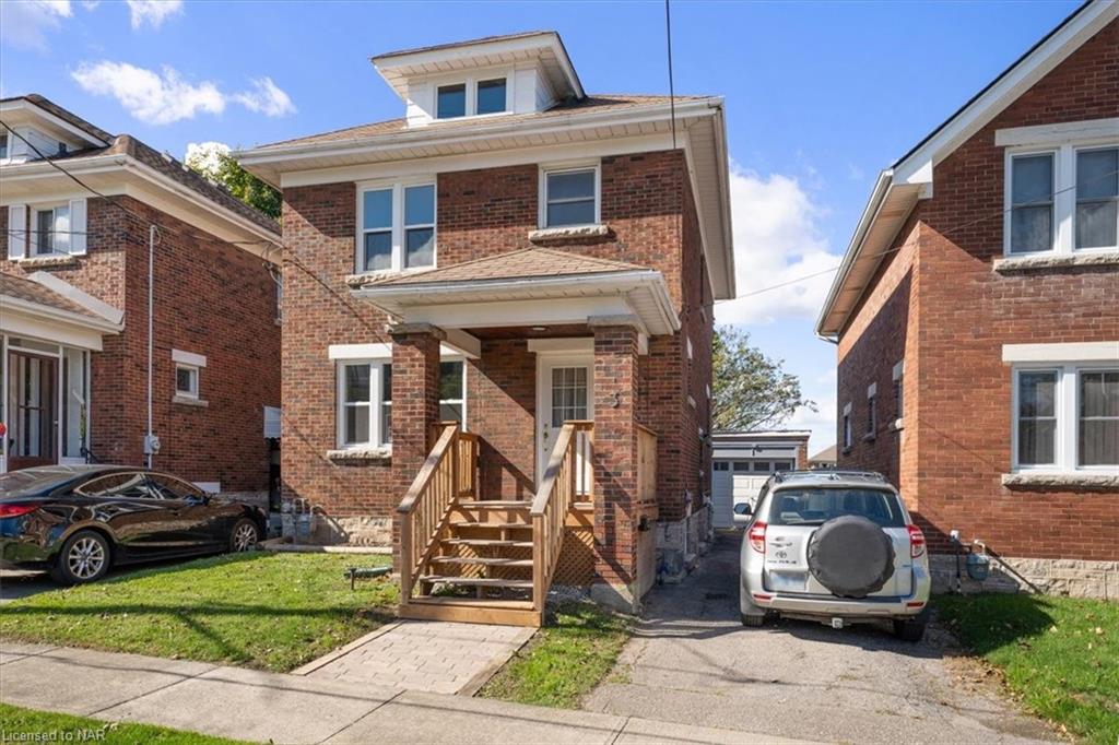 3 Carleton Street S, Thorold, ON, 