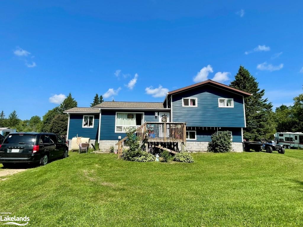 1274 Nelson Lake Road, Magnetawan, ON, 