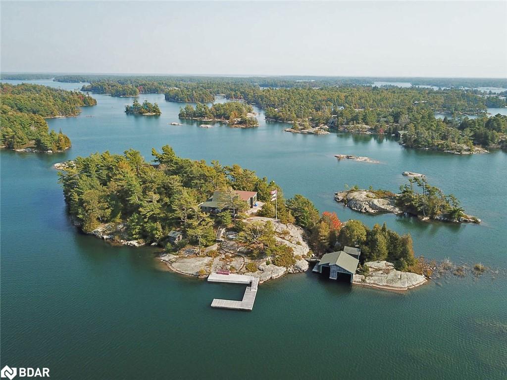 1 A249 Island, The Archipelago, ON, 