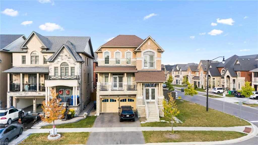 495 Queen Mary Drive, Brampton, ON, Northwest Brampton