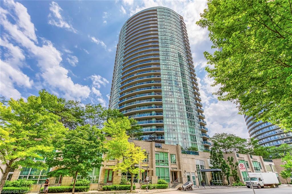 70 Absolute Avenue, Mississauga, ON, City Centre