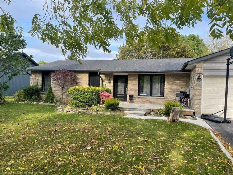 44 Mcclellan Road, Caledon, ON, Alton