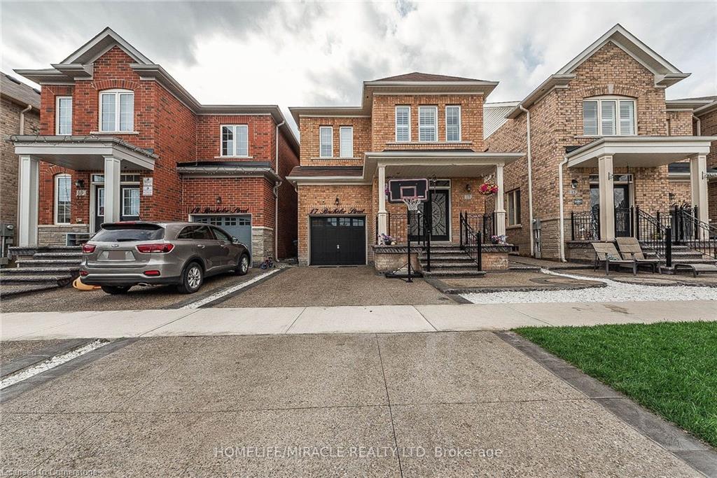 17 Bachelor Street Street, Brampton, ON, Northwest Brampton