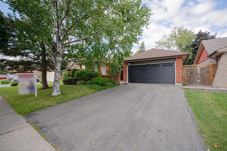 58 Blackthorn Lane, Brampton, ON, Brampton North