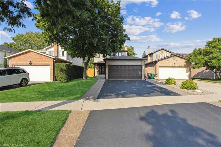 6225 Miller's Grove, Mississauga, ON, Meadowvale