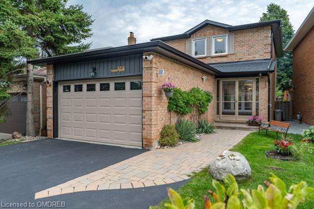 5713 Turney Drive, Mississauga, ON, Streetsville