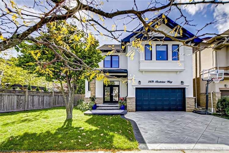 5474 Bestview Way, Mississauga, ON, Churchill Meadows