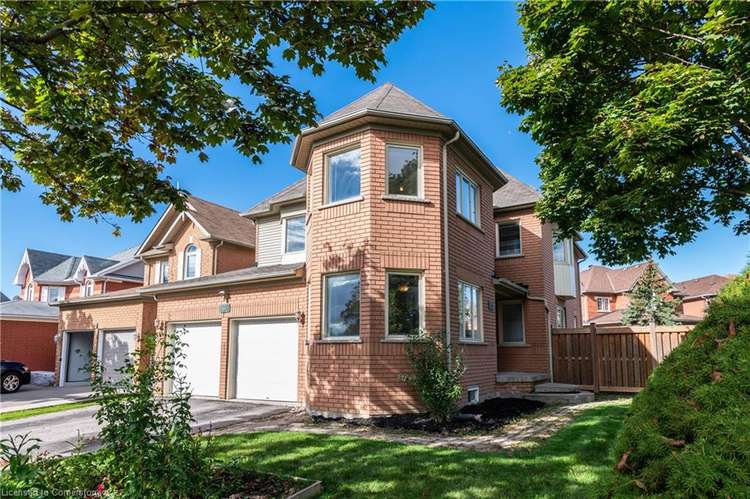 139 Shady Pine Circle, Brampton, ON, Sandringham-Wellington