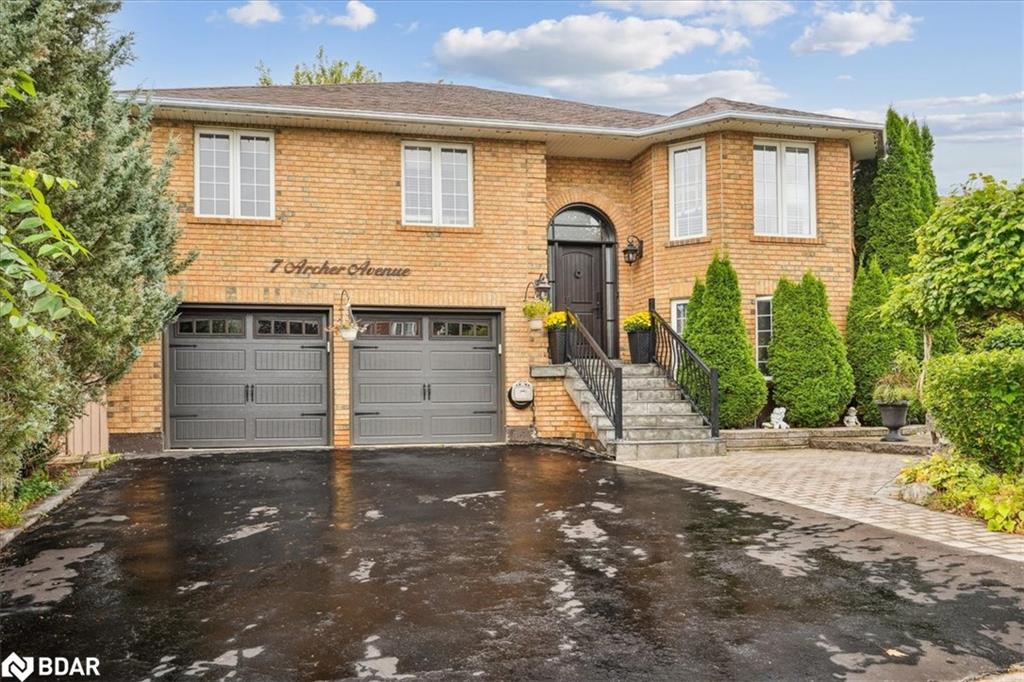 7 Archer Avenue, Bradford West Gwillimbury, ON, Bradford