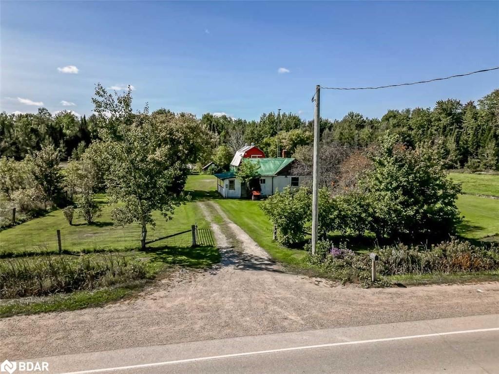 3828 George Johnston Road, Springwater, ON, Rural SpringWater