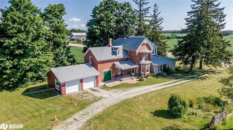 6212 27 County Road, Essa, ON, Rural King