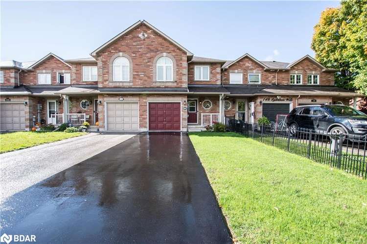 144 Sydenham Wells, Barrie, ON, Georgian Drive