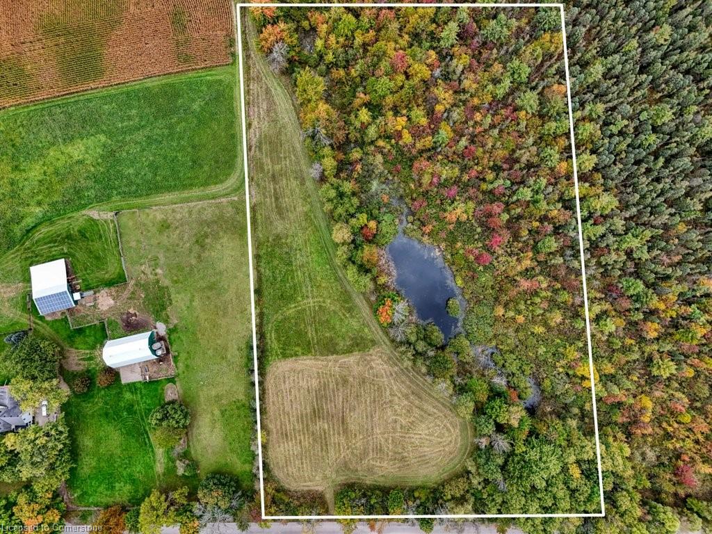 PART LOT 10 Clyde Road, North Dumfries, ON, 