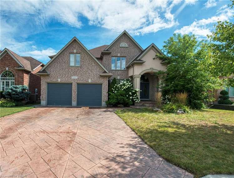 529 Falconridge Crescent, Kitchener, ON, 