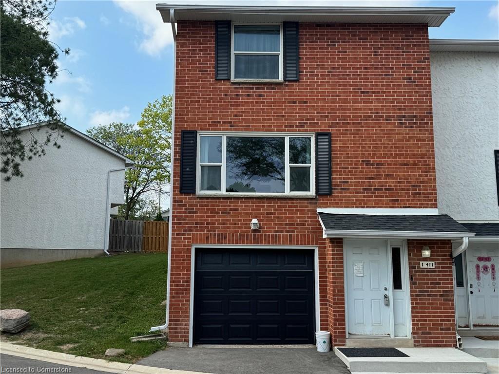 411 Keats Way, Waterloo, ON, 