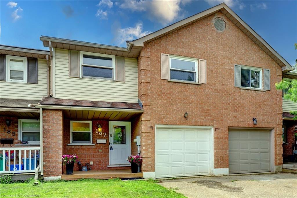 187 Ironstone Drive, Cambridge, ON, 