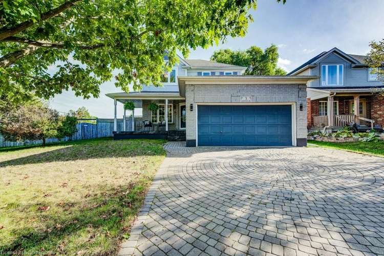 3 Kerwood Drive, Cambridge, ON, 