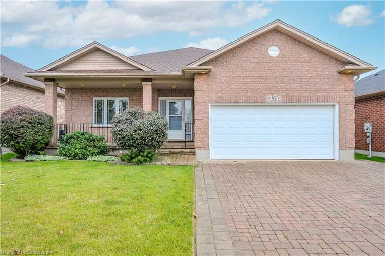 87 Stonecroft Way, Wilmot, ON, 