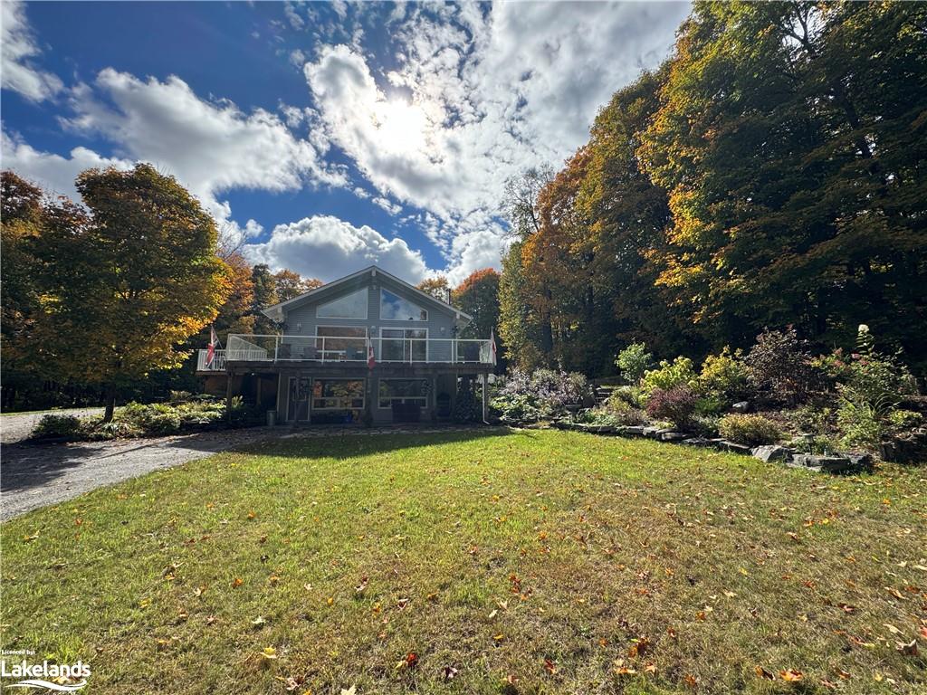 825 Madill Road, Ryerson, ON, 