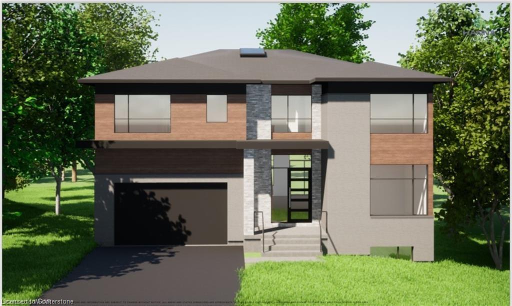 LOT 3 North Ridge Terrace, Kitchener, ON, 