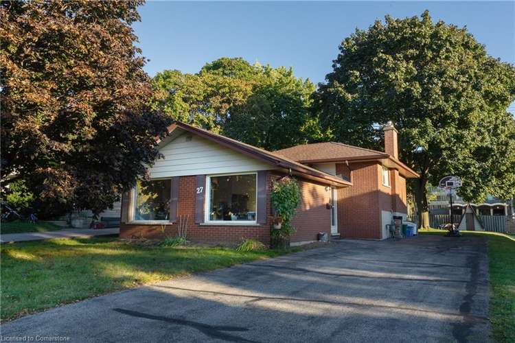 27 Lyle Place, Kitchener, ON, 