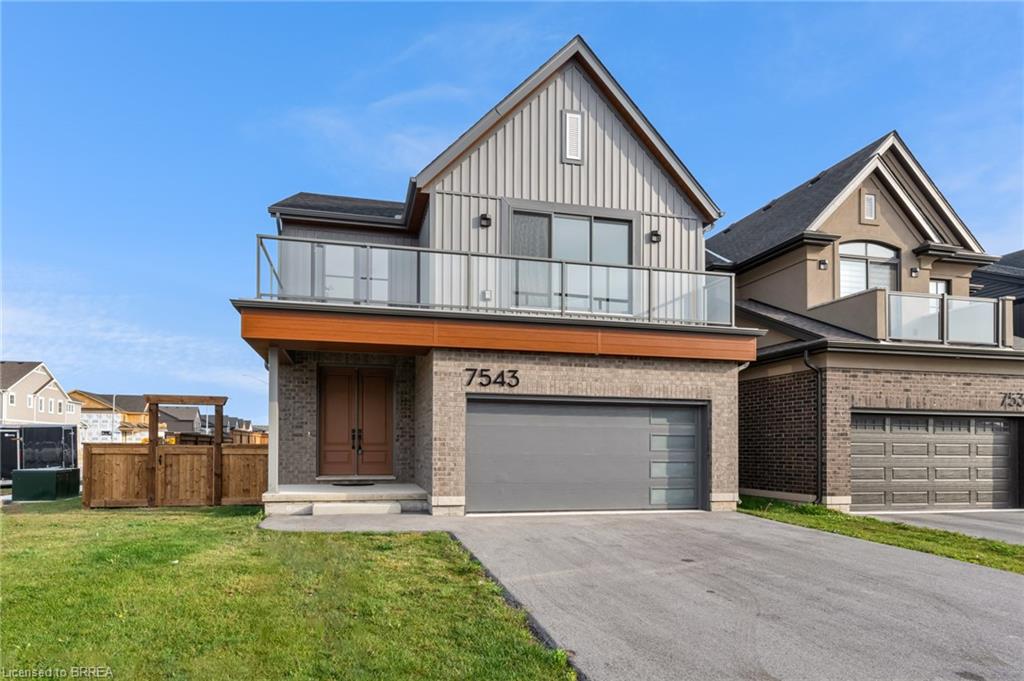 7543 Splendour Drive, Niagara Falls, ON, 