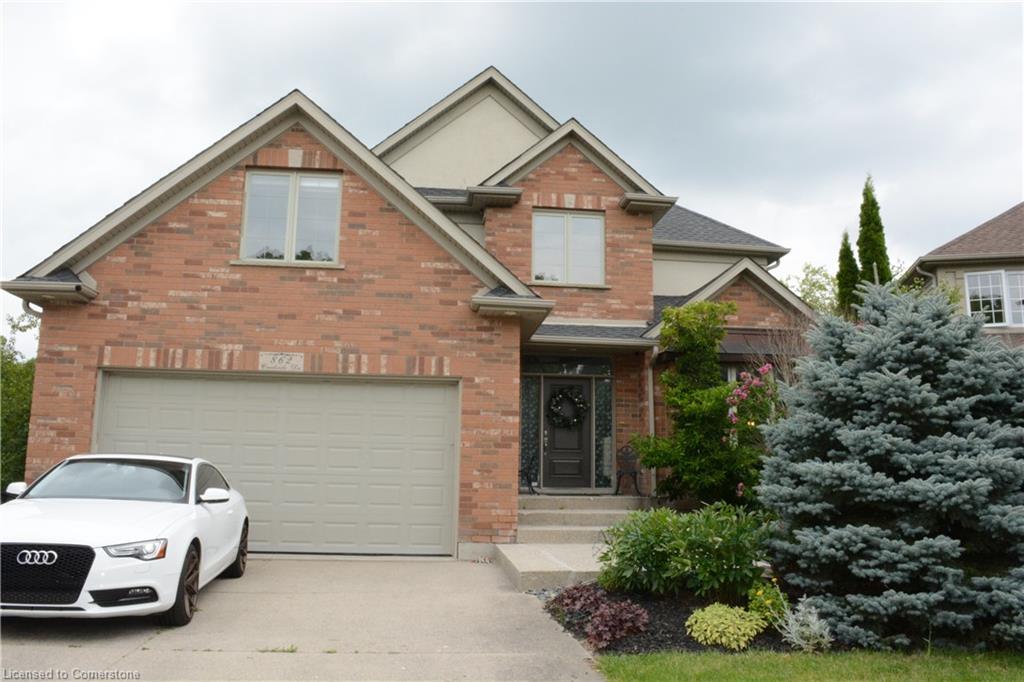 862 Creekside Drive, Waterloo, ON, 