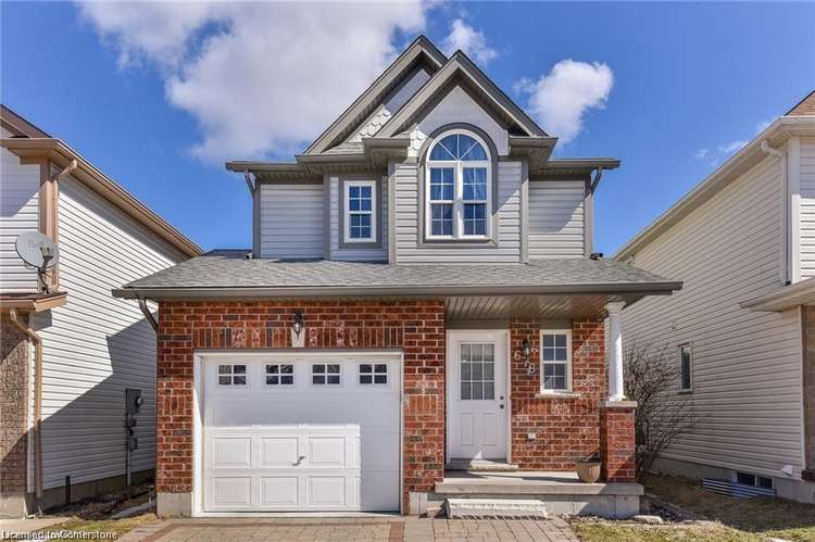 676 Wild Ginger Avenue, Waterloo, ON, 