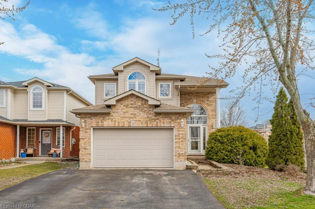 50 Clythe Creek Drive, Guelph, ON, Grange Hill East