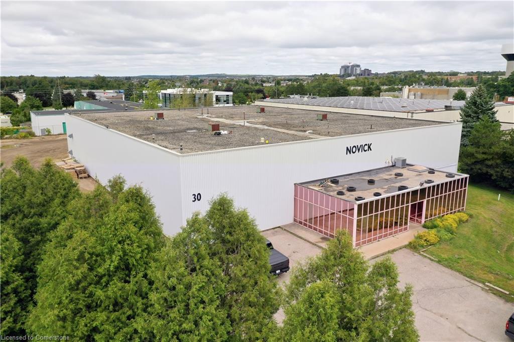 30 Rutherford Court, Guelph, ON, Hanlon Industrial