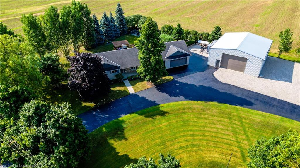 7998 Wellington Rd 7, Mapleton, ON, Rural Mapleton