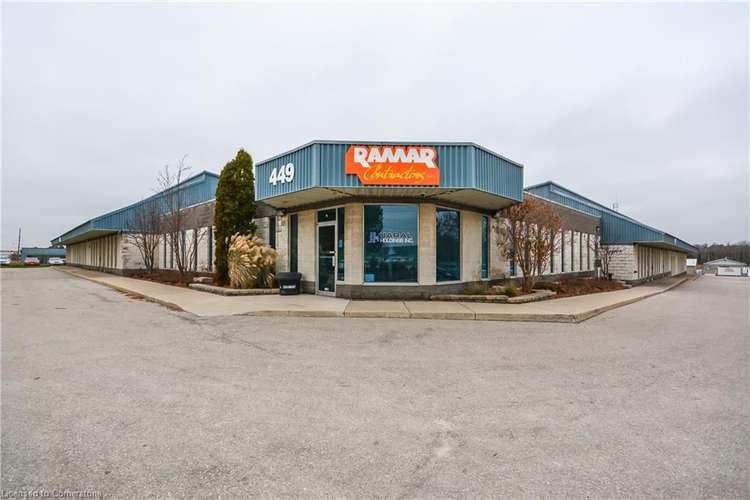 449 Laird Road, Guelph, ON, Hanlon Industrial