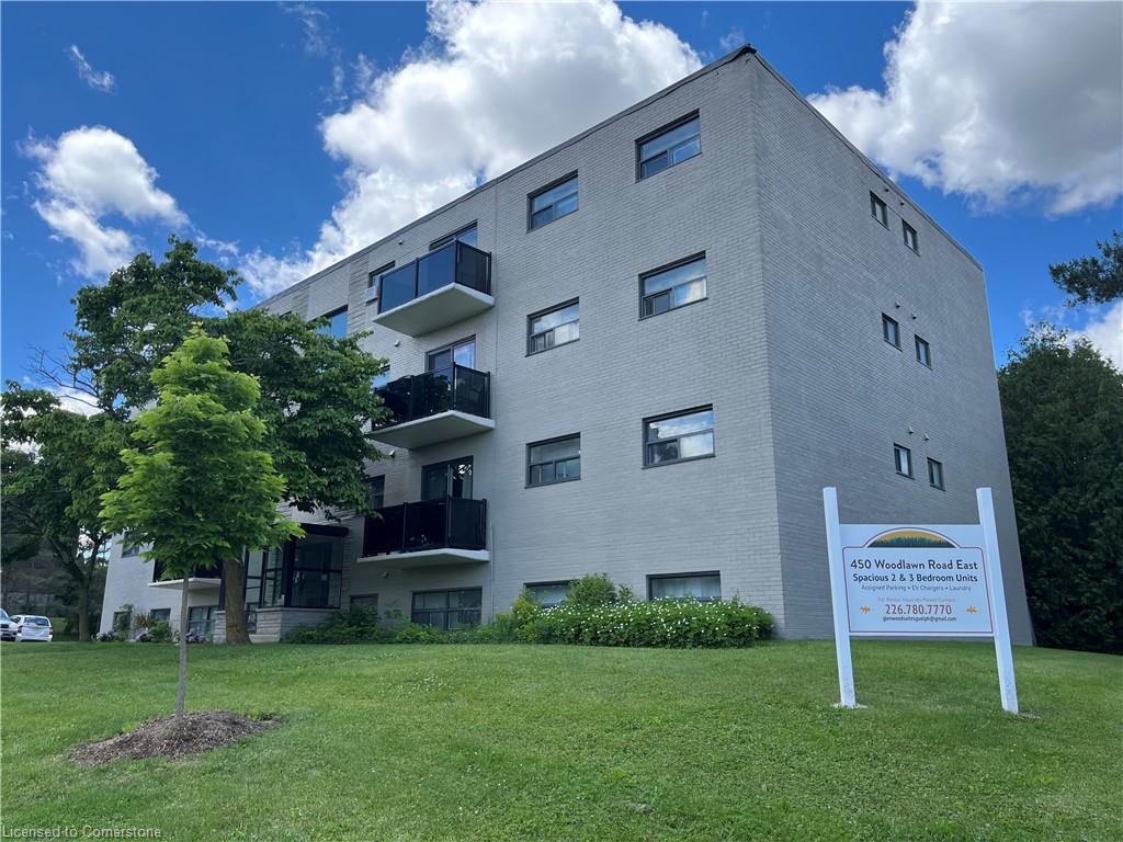 450 Woodlawn Road E, Guelph, ON, Waverley