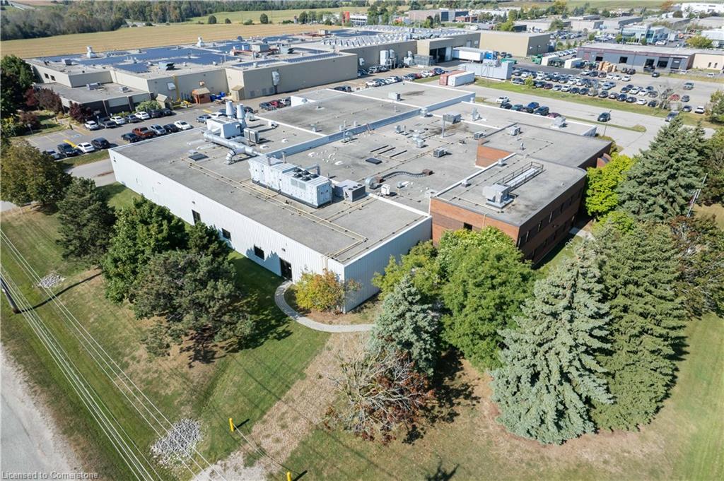 400 Michener Road, Guelph, ON, Northwest Industrial Park