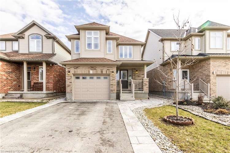 7 Goldenview Drive, Guelph, ON, Waverley