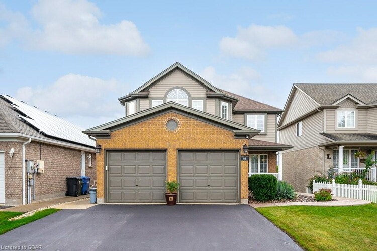 89 Law Drive, Guelph, ON, Grange Hill East