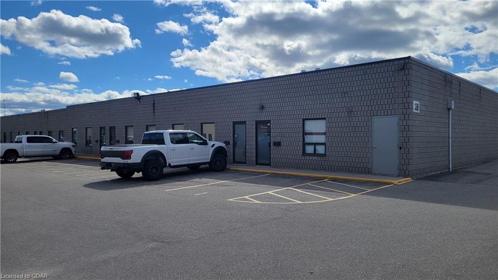 126 Malcolm Road, Guelph, ON, Northwest Industrial Park