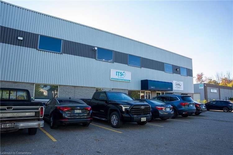 70 Monarch Road, Guelph, ON, Northwest Industrial Park