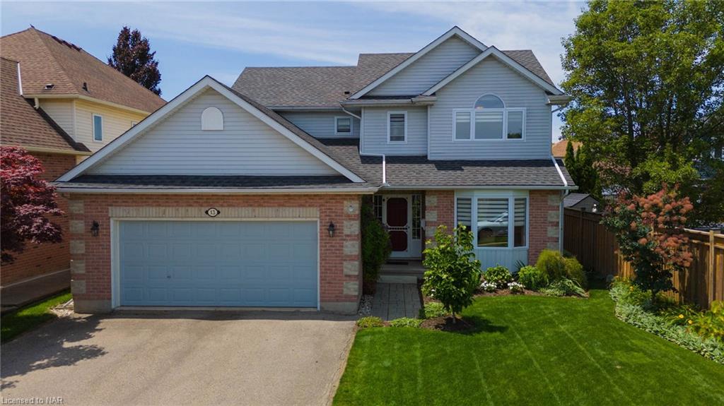 13 Mccaffery Crescent, St. Catharines, ON, 