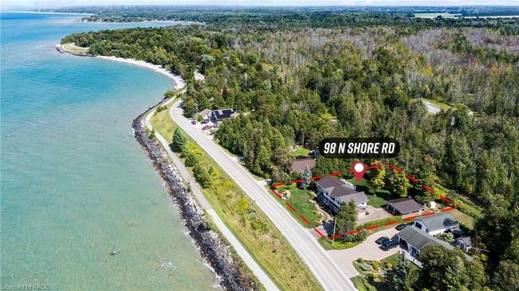 98 North Shore Road, Saugeen Shores, ON, 